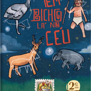 Tem bicho lá no céu