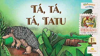 TÁ, TÁ, TÁ, TATU - CLIPE